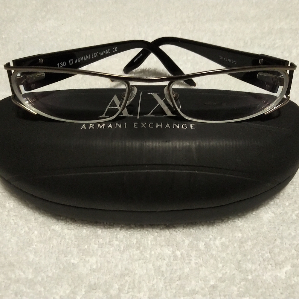 Armani Exchange Glasses